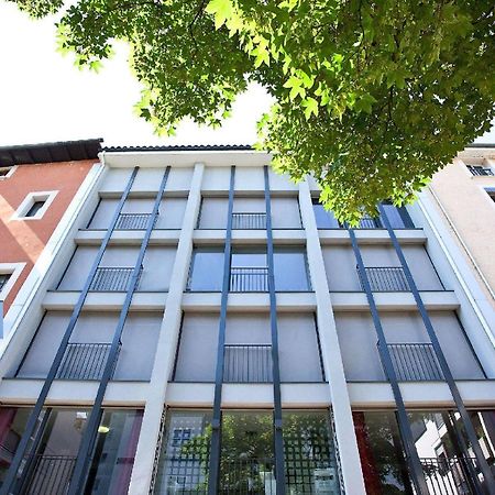 Residence Le Patricia Grenoble Exterior foto