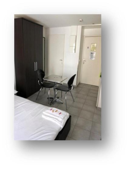 Residence Le Patricia Grenoble Exterior foto