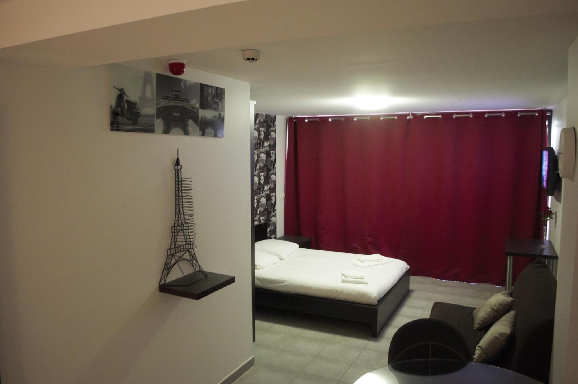 Residence Le Patricia Grenoble Cameră foto