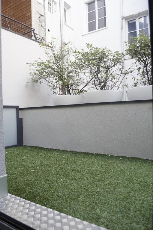 Residence Le Patricia Grenoble Exterior foto