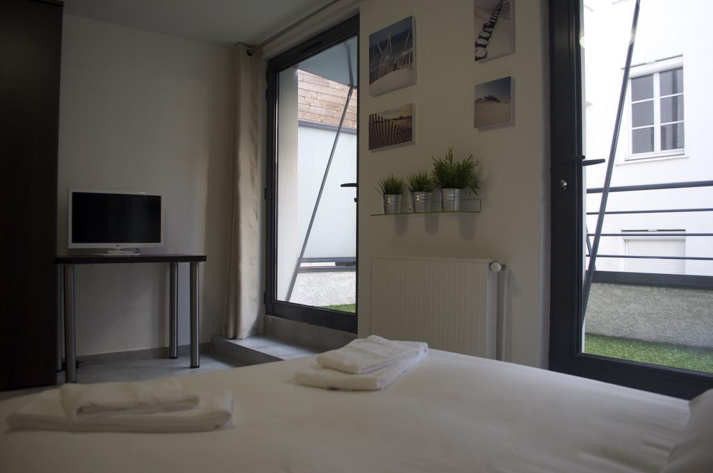 Residence Le Patricia Grenoble Exterior foto