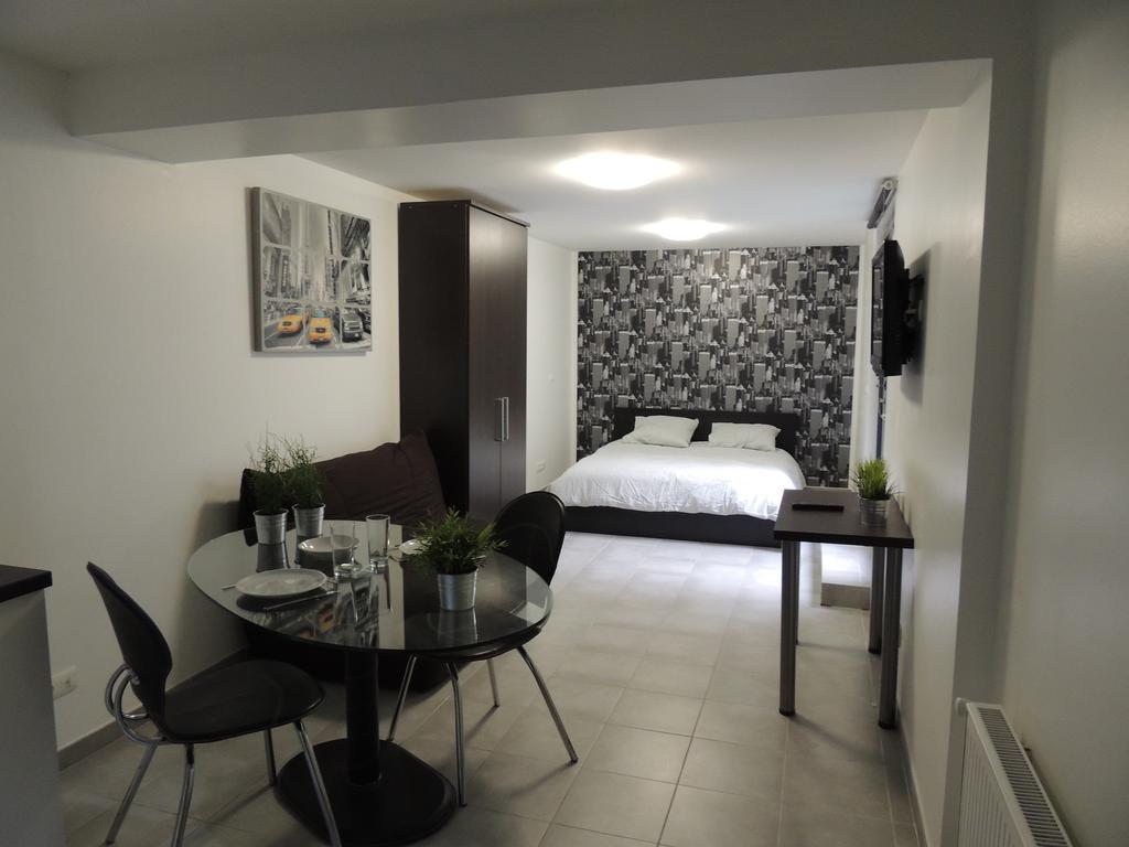 Residence Le Patricia Grenoble Cameră foto