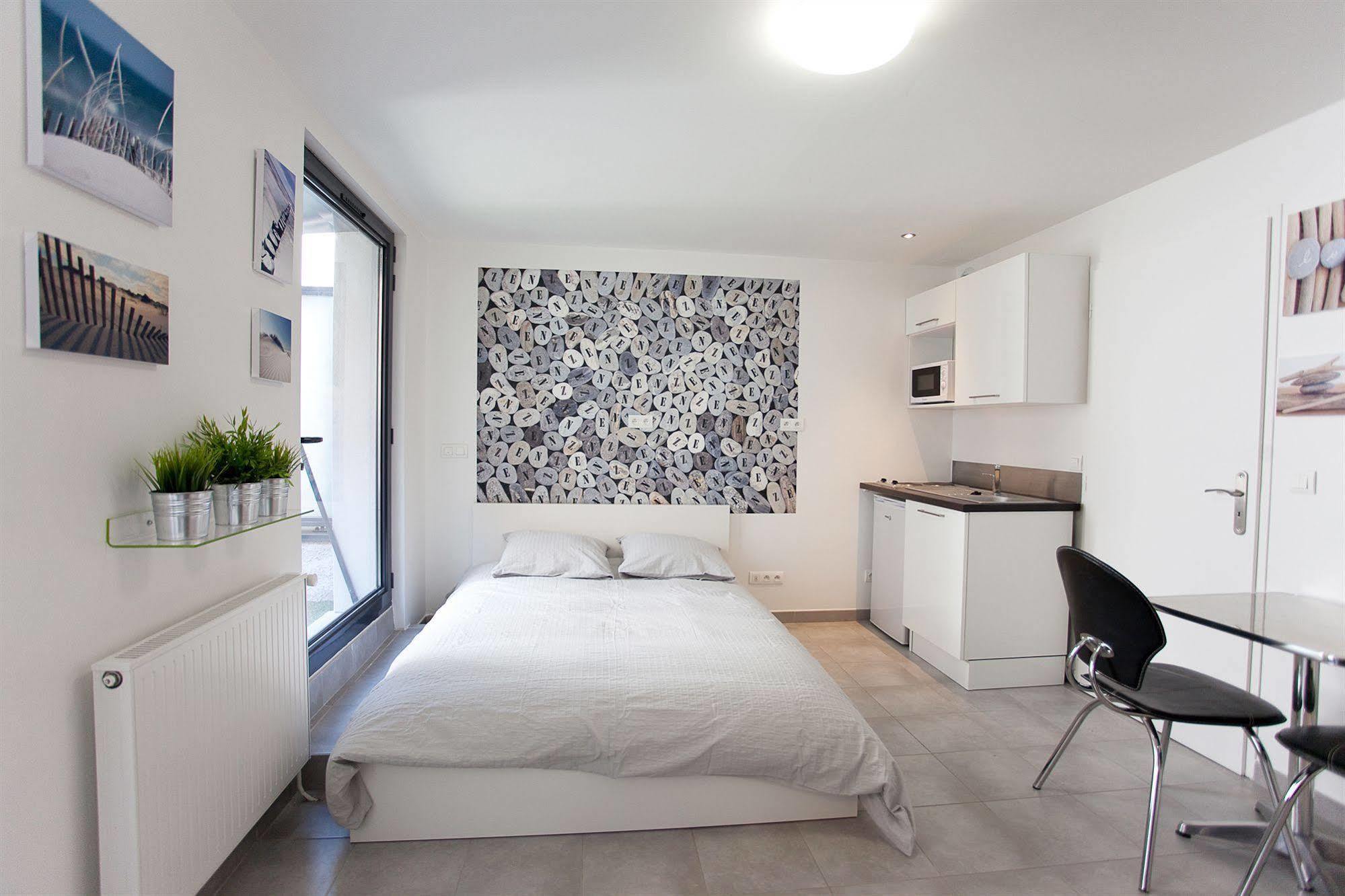 Residence Le Patricia Grenoble Exterior foto