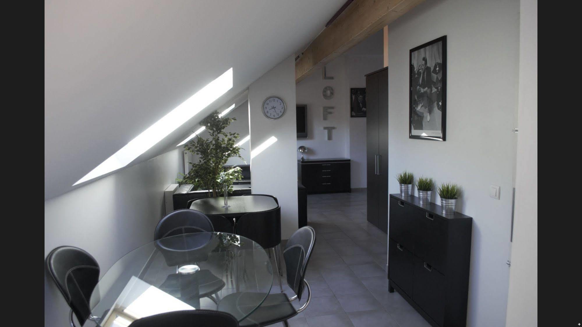 Residence Le Patricia Grenoble Exterior foto
