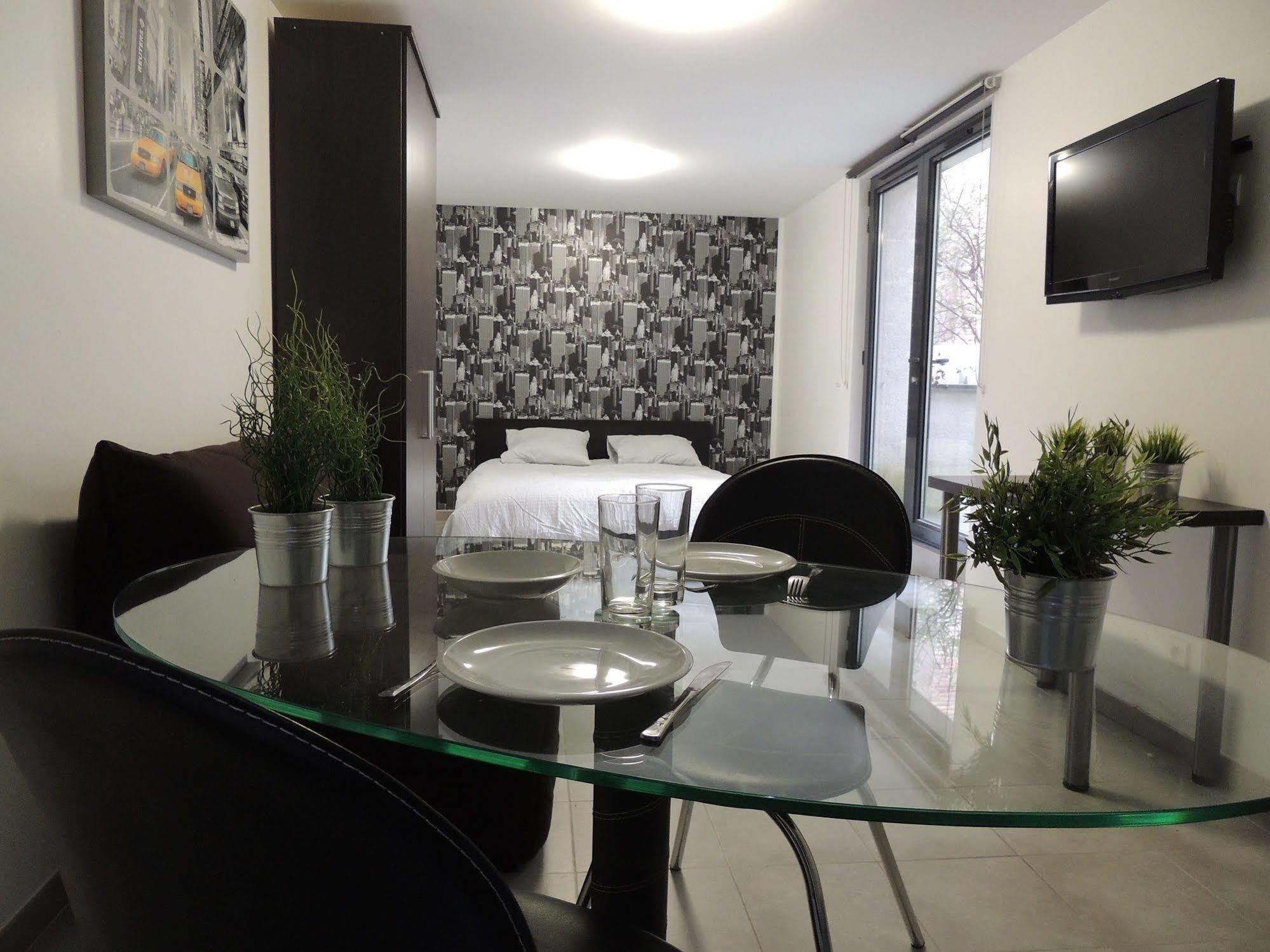 Residence Le Patricia Grenoble Exterior foto
