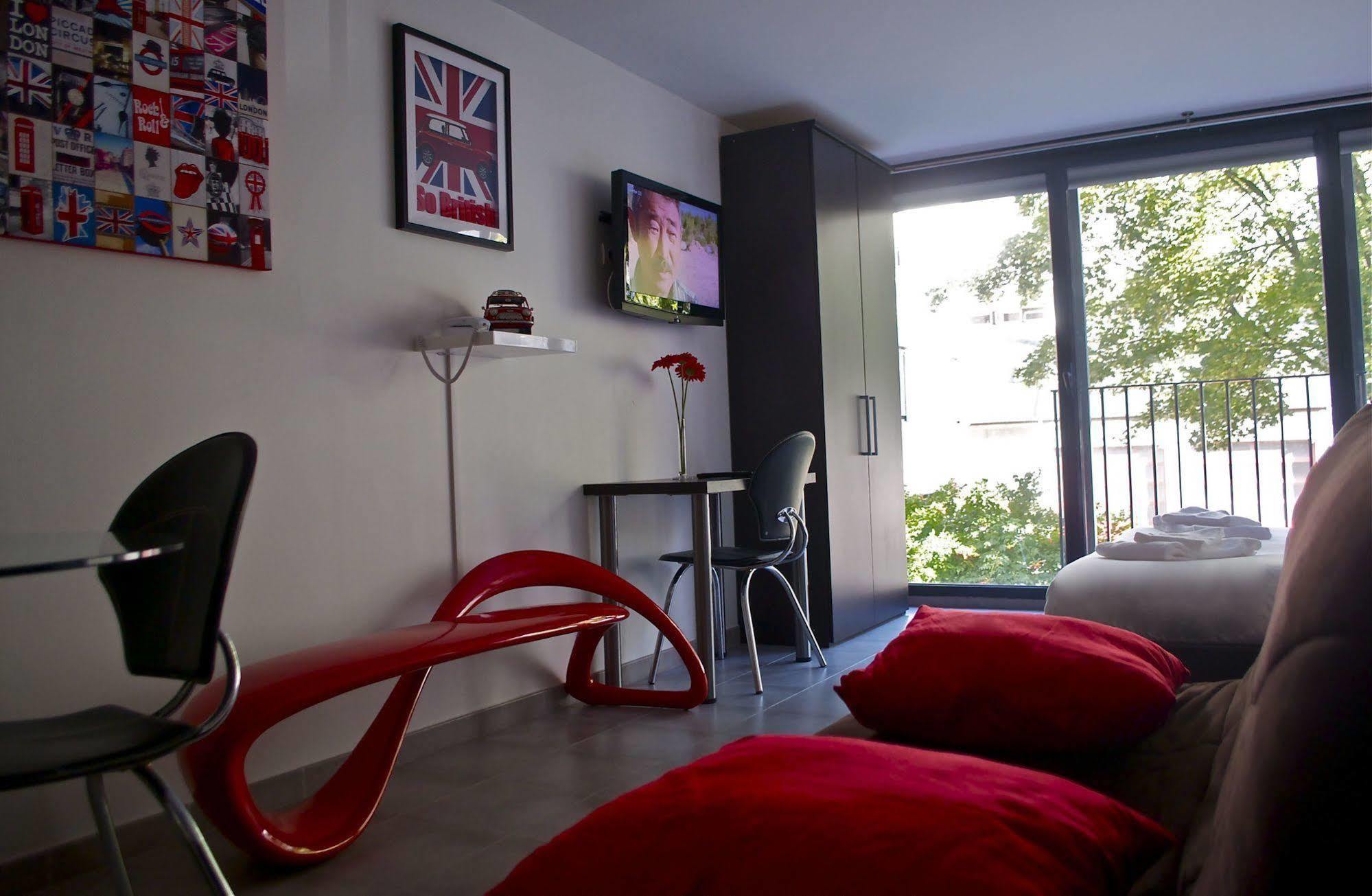 Residence Le Patricia Grenoble Exterior foto